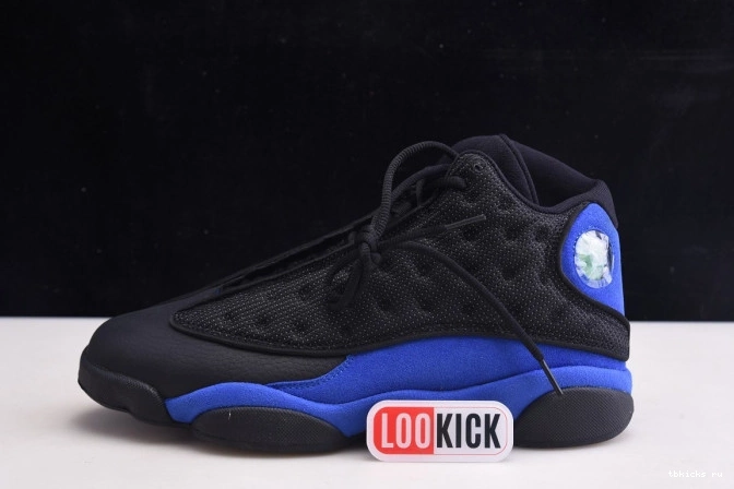 TB Royal Retro Jordan 13 Black 414571-040 Hyper 0718